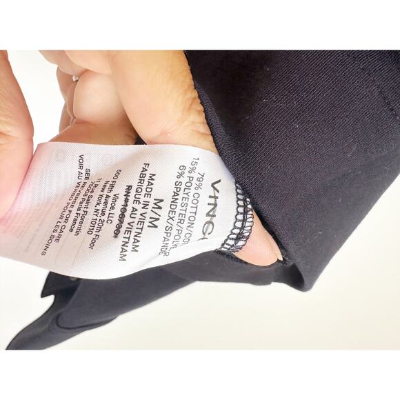 NWOT Vince Cotton Blend Chore Jacket Medium - Picture 4 of 6